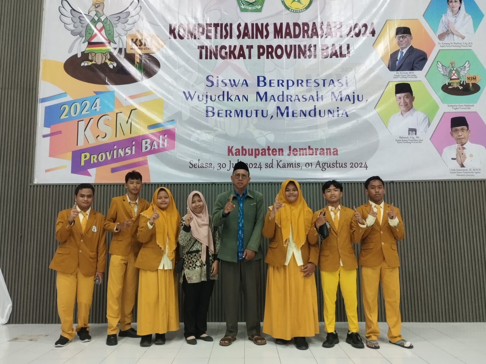 LOMBA KSM - foto 1